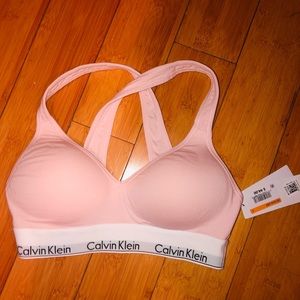 Calvin Klein wireless bra
